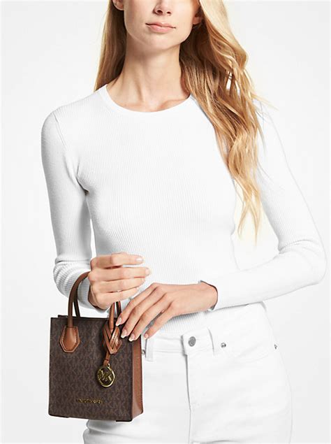 michael kors mercer crossbody review|Michael Kors mercer extra small.